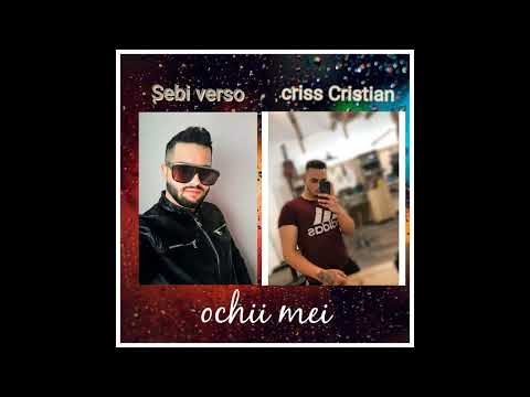 El Patron X Sebi Verso - Ochii Mei (Audio)