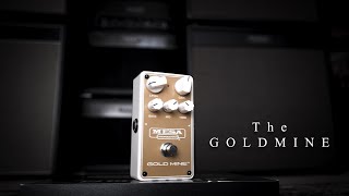 Video thumbnail for Mesa Gold Mine Pedal Demo by Quinten Hope