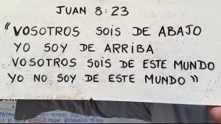ESCAPE DE LA RELIGIÓN Y ASI TAMBIÉN ESCAPARÁ DEL INFIERNO, Y SI NO, ENTONCES NO ESCAPARÁ DEL INFIERN