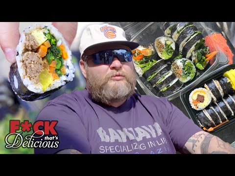 THE BEST OF KOREAN FOOD IN LA FROM ICE SOUP TO GEODUCK | FTD