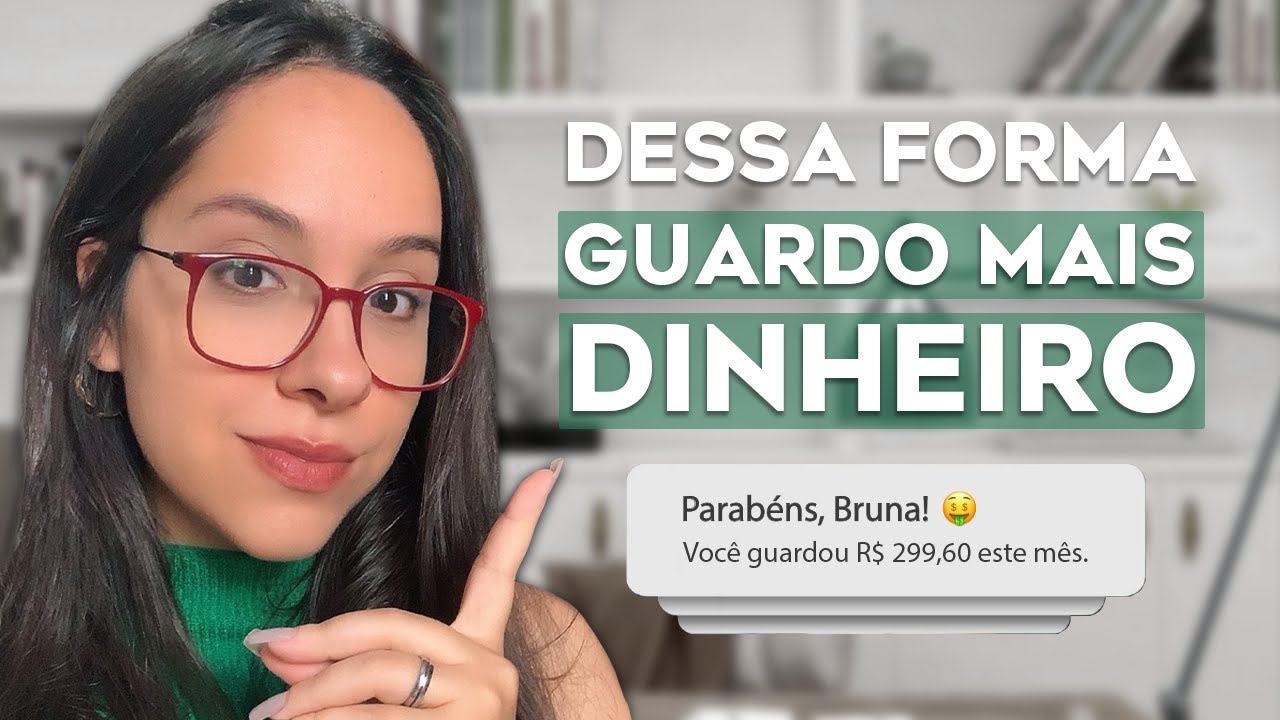 7 coisas que EU NÃO COMPRO MAIS para GUARDAR MAIS DINHEIRO NO MÊS!