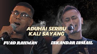 Download lagu Aduhai seribu kali sayang cover by Iskandar Ismail and Fuad Rahman mp3 Download lagu Aduhai seribu kali sayang cover by Iskandar Ismail and Fuad Rahman mp3