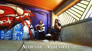 Fruit Bats - Humbug Mountain Song | Acoustic Asheville