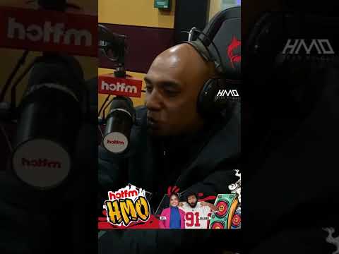 Amir Hasan & Rebel Asia Freestyle Rap. Hit it! #rapstar #hmotv