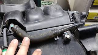 P200a intake manifold runner code. 2011 Kia Sorento 2.4 liter 4 cylinder.