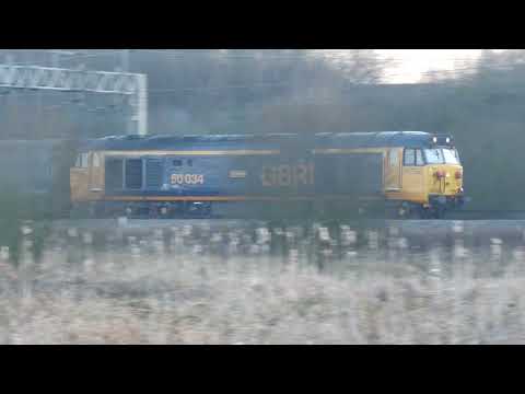 50007 Doxey Marshes Stafford 14th February 2023 5Q26 Clapham Junct   Widnes