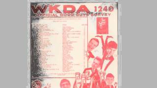 WMAK Scott Shannon - WKDA-FM Nashville 1972