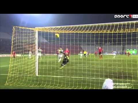 30.11.2013 Ferencvárosi TC - PMFC-Matias 1-2