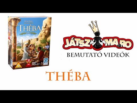 Théba bemutató