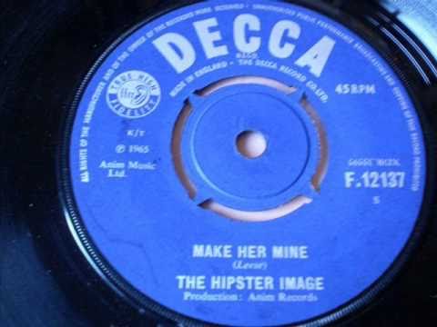 THE HIPSTER IMAGE - Make her mine