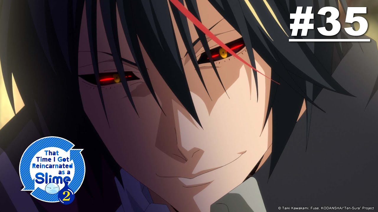 Lúc đó tôi đã chuyển sinh thành Slime S2 - Tập 35 [Việt sub]