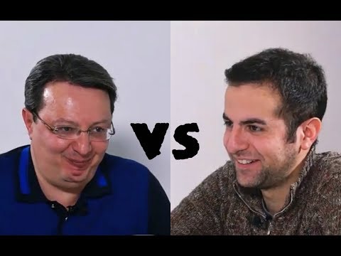 Տափակ Battle #11 - Armen Vardanyan