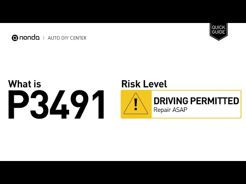 What is P3491 Engine Code [Quick Guide]