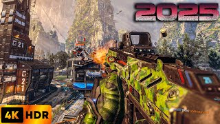 Titan Ready｜Titanfall 2 Multiplayer Gameplay 2025｜4K