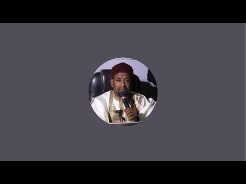 Dr.Abdallah Usman Gadon Kaya is live