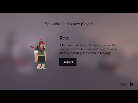 Alto's Adventure - Paz Unlocked Gameplay