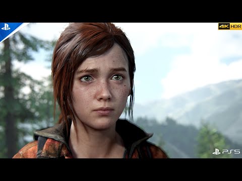 The Last of Us Part 1 - The Ending - Epilogue [PS5 | 4K HDR 60FPS]