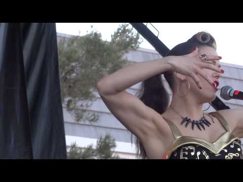 Imelda May - Tribal - Live - Viva Las Vegas 2014