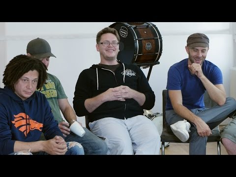 Youngblood Brass Band masterclass - composing for horns