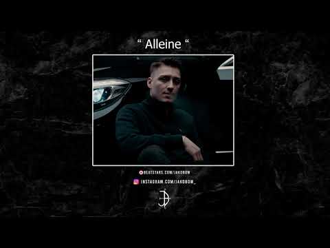 [FREE] NGEE x OMAR x Teflon 030 Type Beat || Alleine || prod. by JakoBow x Sam Cliffe