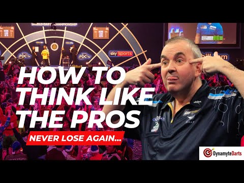 Top 3 Mental Strategies of PROFESSIONAL DARTS PLAYERS (Never Lose Again…?)