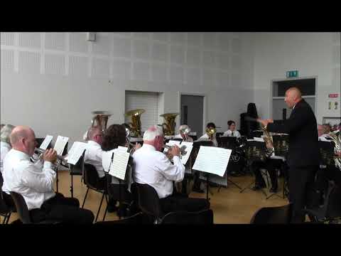 Blanchardstown Brass Band - "The Lonely Mill" - Clonakilty 2018