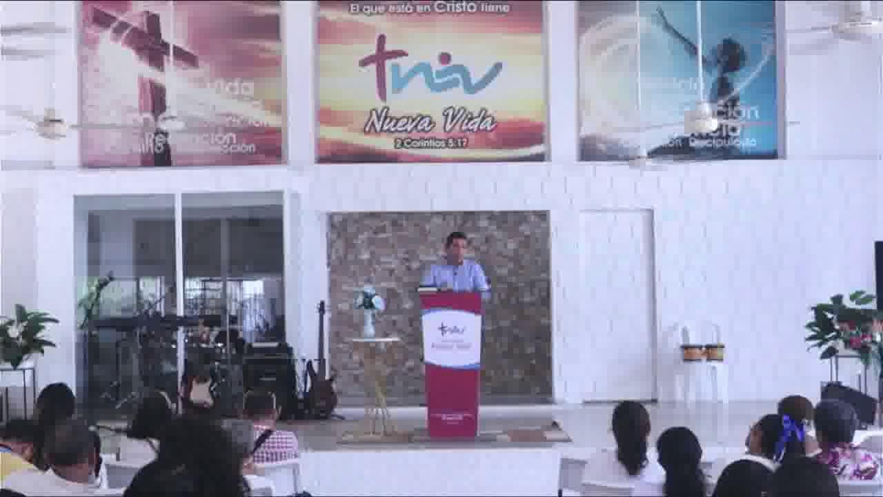 Servicio dominical 19 de octubre de 2025
