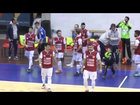 San Rocco vs Futsal Barletta 3 - 1