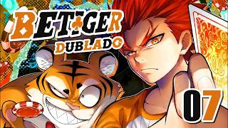 BETIGER - MANGÁ MOTION DUBLADO - EPISÓDIO 7
