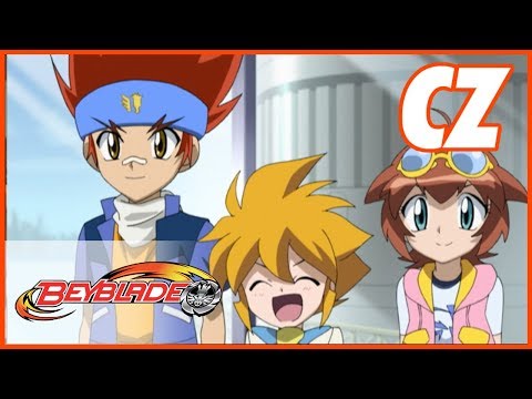 Beyblade: Metal Masters | Jak velkolepé! Zápas v kleci! - Ep. 65 | ČEŠTINA!