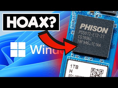 Are Windows 11 Updates Killing SSDs? (Real or Hoax)