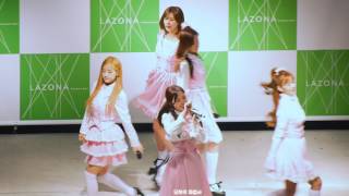 161221 에이핑크 Pink Doll 라조나 라이브 - My First Love 오하영 Focus 직캠