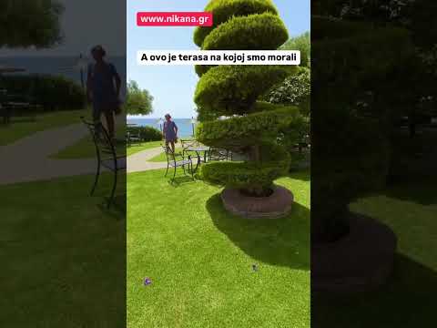 Porto Psakoudia Apartments, Psakudija, Sitonija rezervišite na www.nikana.gr #nikanagr #smeštajgrčka