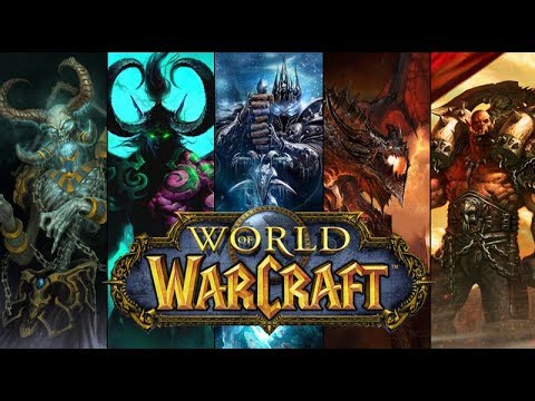 world warcraft completo world warcraft completo