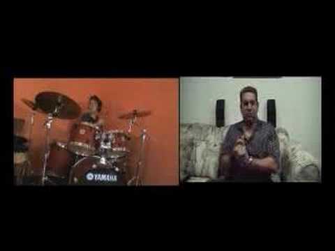 manualist plays the ventures - wipeout -  with thedb99