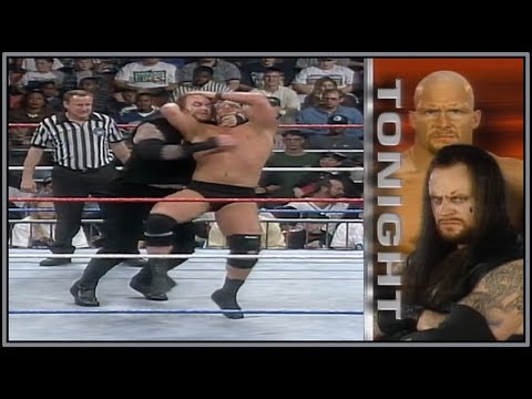 Stone Cold Vs The Undertaker 1/20/1997