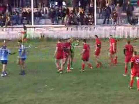 Finale Ragbi Lige Srbije ( 16.11.2013 ) : RLK Dorcol - RLK Crvena Zvezda *Treci deo
