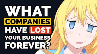 What Company has LOST your Business FOREVER? - Reddit Podcast