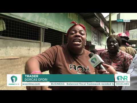 Circle Fire: NADMO Blames Inferno on Illegal Connections