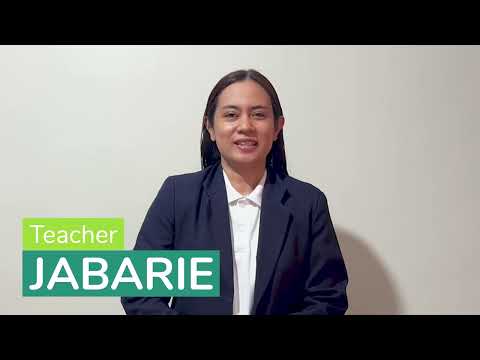 Jabarieのプロフィール動画