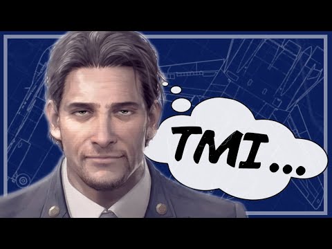 Too Much Information On A Plan Of Salvation [AC7]