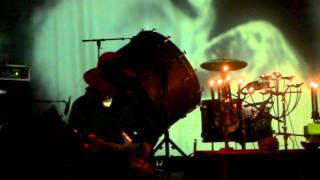 Mongolito - Forest Fire (Live)