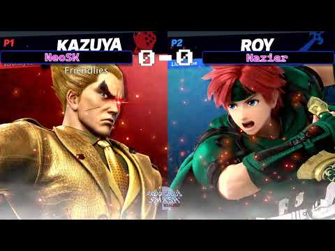 Prodigious Smash Reloaded #35