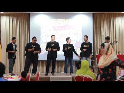 Major 9 - Iman Mutiara @ Dinner Mahallah Ruqayyah