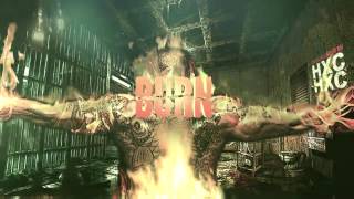 Hummano -  Burn [Throwdown Cover]