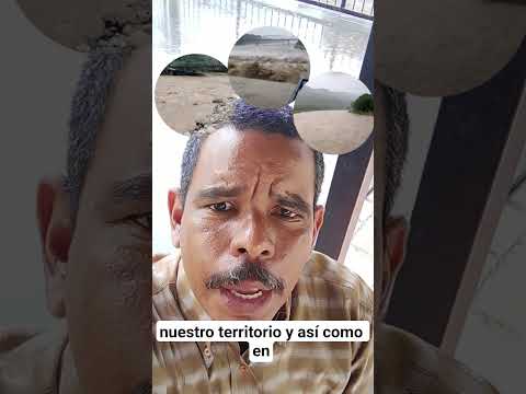 Llegó el invierno a #barinas
