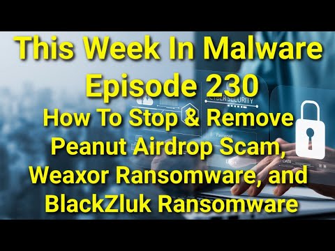 YouTube video