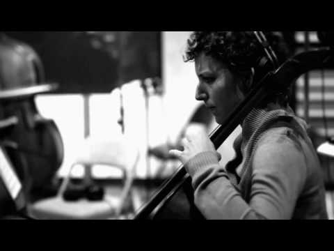 Robot Koch and Savannah Jo Lack - making of particle fields