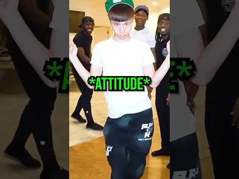 Kai Cenat And The Boys Do "Attitude Now Walk Off" Challenge 😂