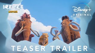 Ice Age Las aventuras de Buck Film Trailer